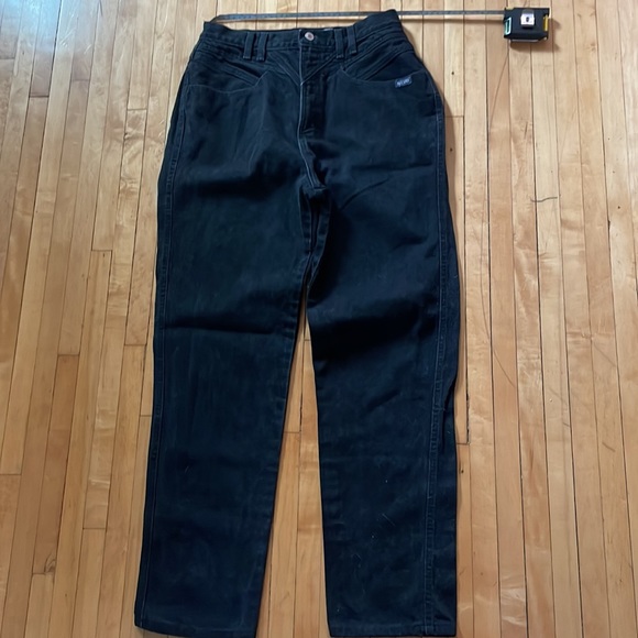 Vintage Black Rockies Jeans - Picture 2 of 4